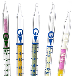 Ống đo khí Acetonitrile Gastec 52
